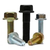 Metric Flange Bolts