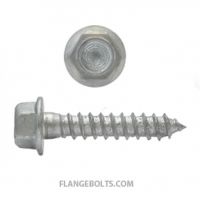 HEX FLANGE LAG SCREWS GRADE 2